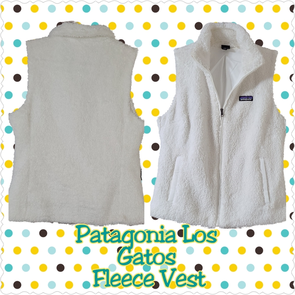 Patagonia Vest
